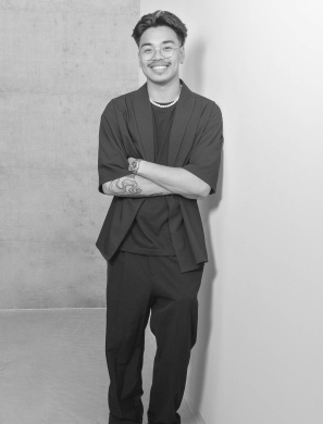 Teamfoto Ian Dave Camero