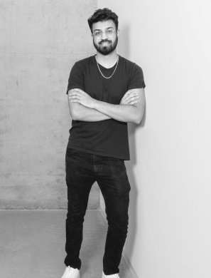 Teamfoto Vinith Chandrakumar